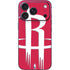 NBA Houston Rockets Large Logo iPhone 17 Pro Skin